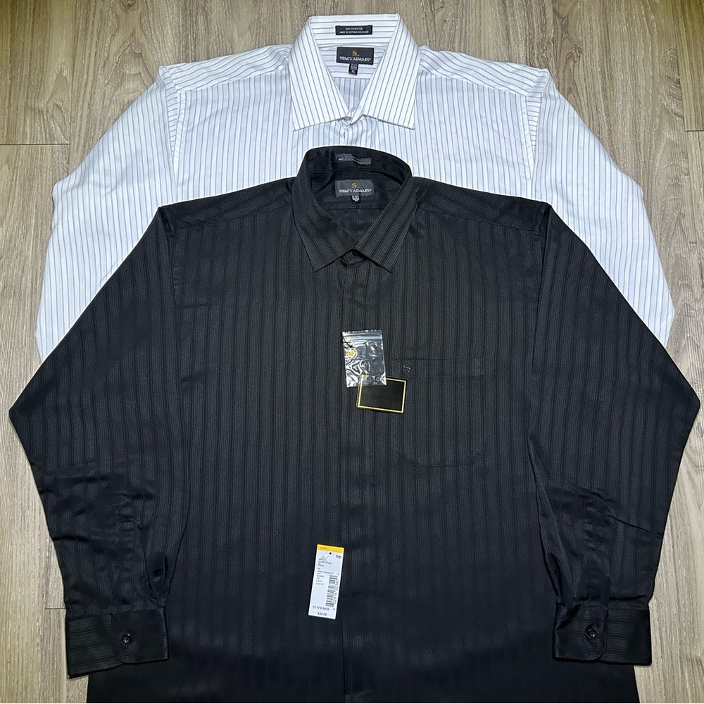 Y2K Dress Shirt Bundle